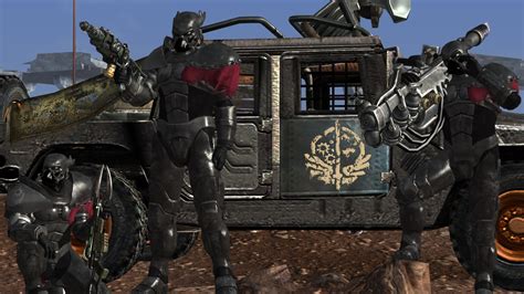 western brotherhood of steel.